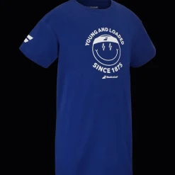 Exercise Cotton Tee Gar&ccedil;on