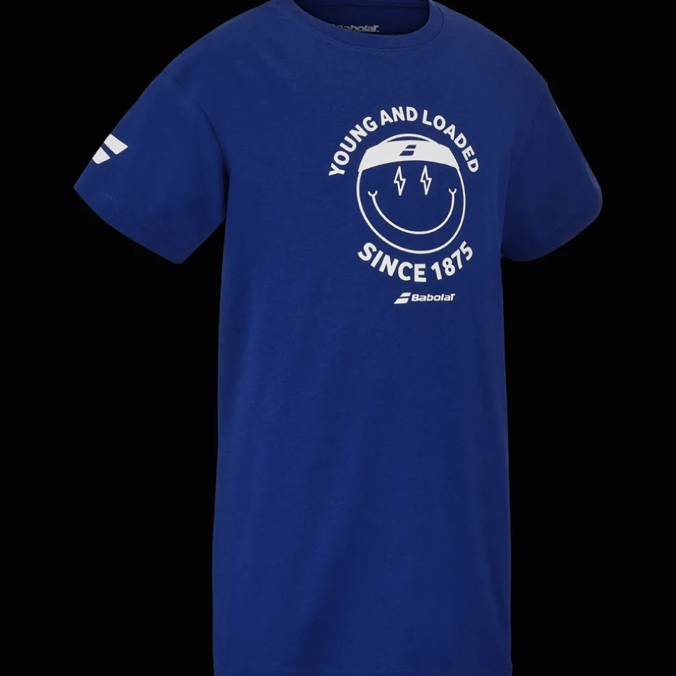 Exercise Cotton Tee Garçon