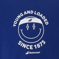 Exercise Cotton Tee Garçon