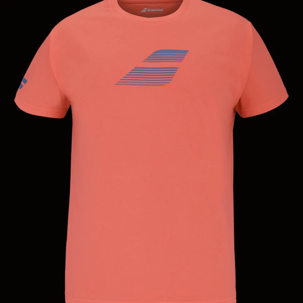 Exercise Cotton Tee Garçon