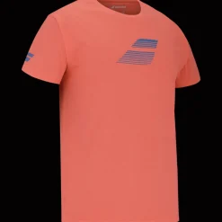 Exercise Cotton Tee Gar&ccedil;on