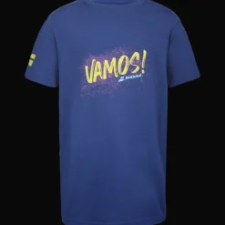 Exercise Cotton Tee Garçon