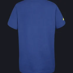 Exercise Cotton Tee Gar&ccedil;on