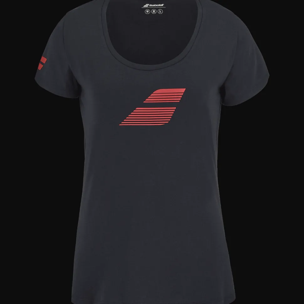 Exercise Flag Tee Femme