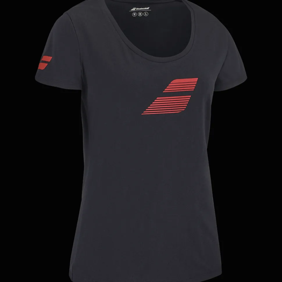 Exercise Flag Tee Femme