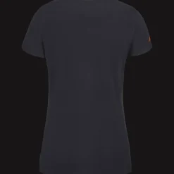 Exercise Flag Tee Femme