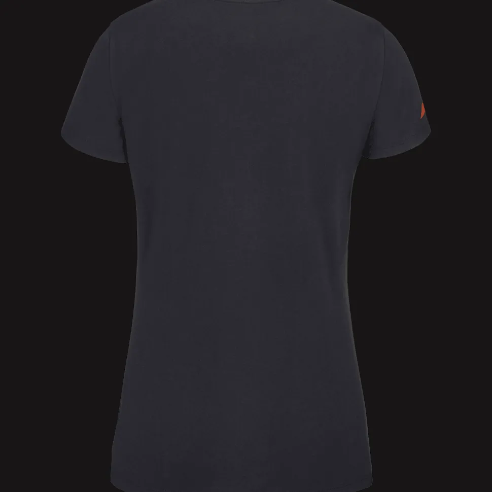 Exercise Flag Tee Femme