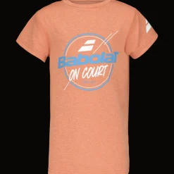 Exercise Graphic Tee Garçon