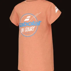 Exercise Graphic Tee Gar&ccedil;on