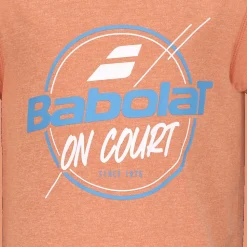 Exercise Graphic Tee Gar&ccedil;on