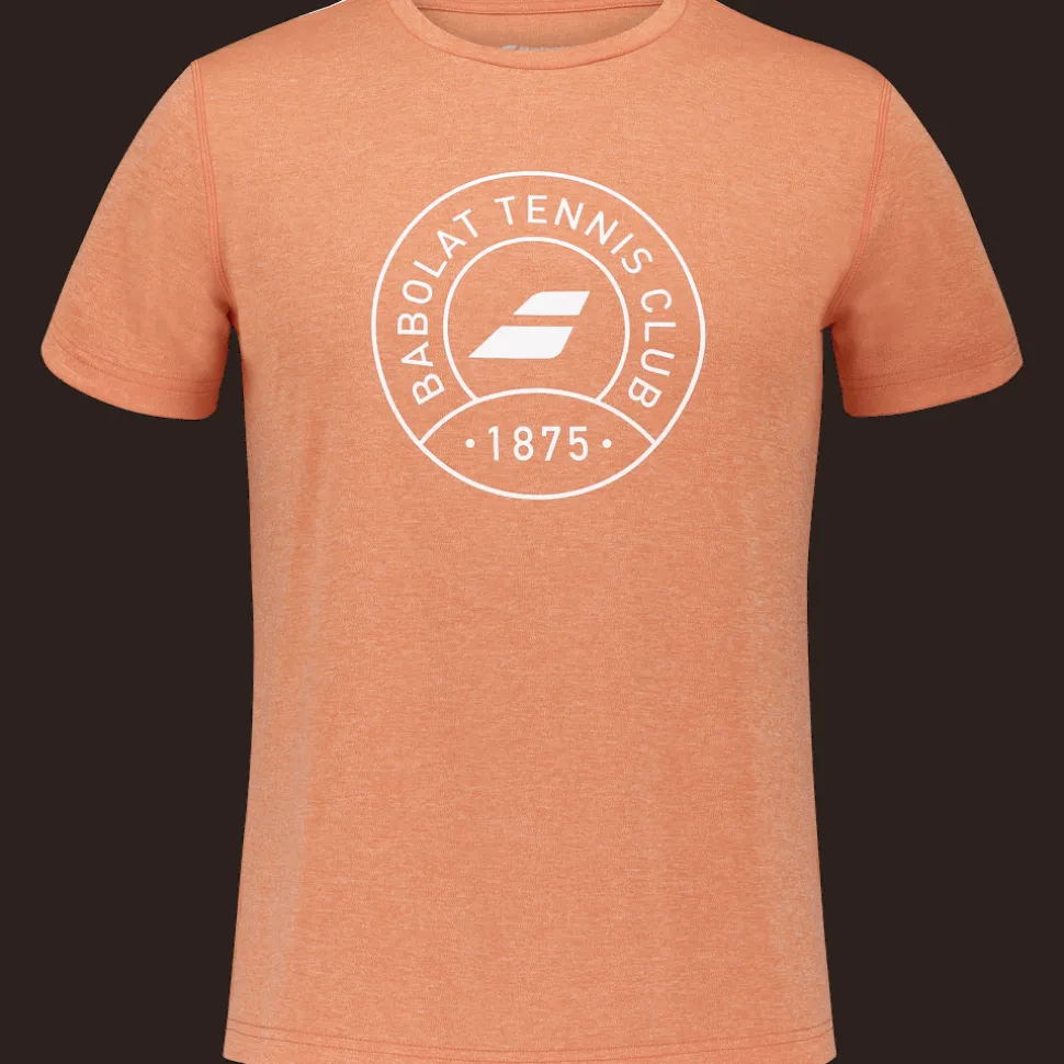 Exercise Graphic Tee Homme