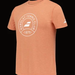 Exercise Graphic Tee Homme