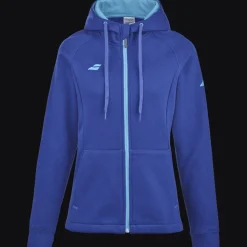 Exercise Hood Jacket Femme