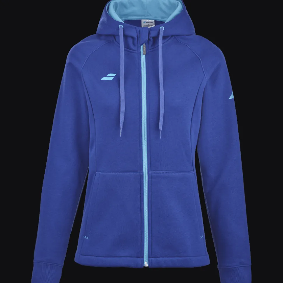 Exercise Hood Jacket Femme