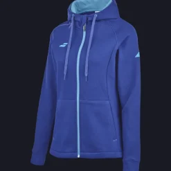 Exercise Hood Jacket Femme