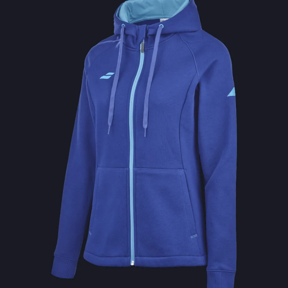 Exercise Hood Jacket Femme