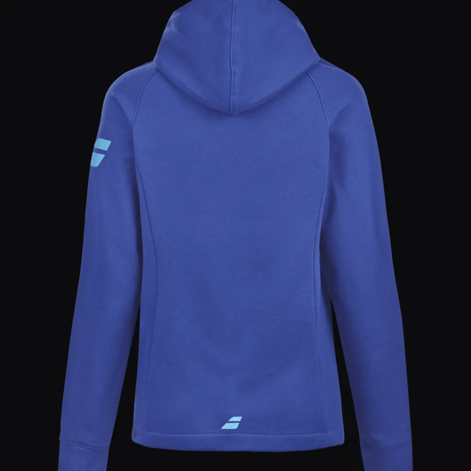 Exercise Hood Jacket Femme