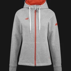 Exercise Hood Jacket Femme