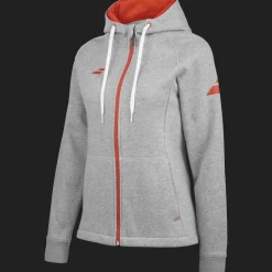 Exercise Hood Jacket Femme