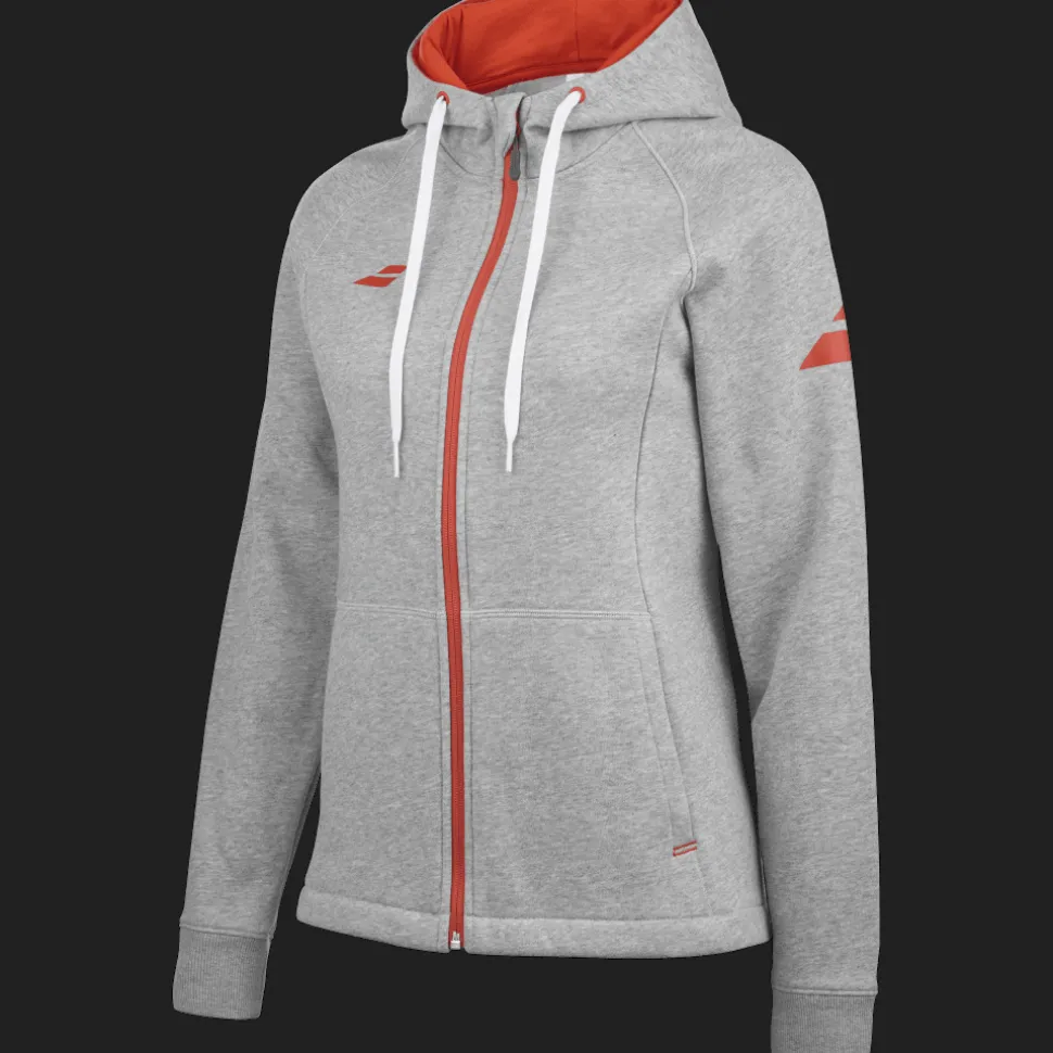Exercise Hood Jacket Femme