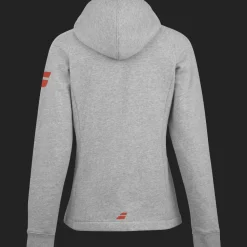Exercise Hood Jacket Femme