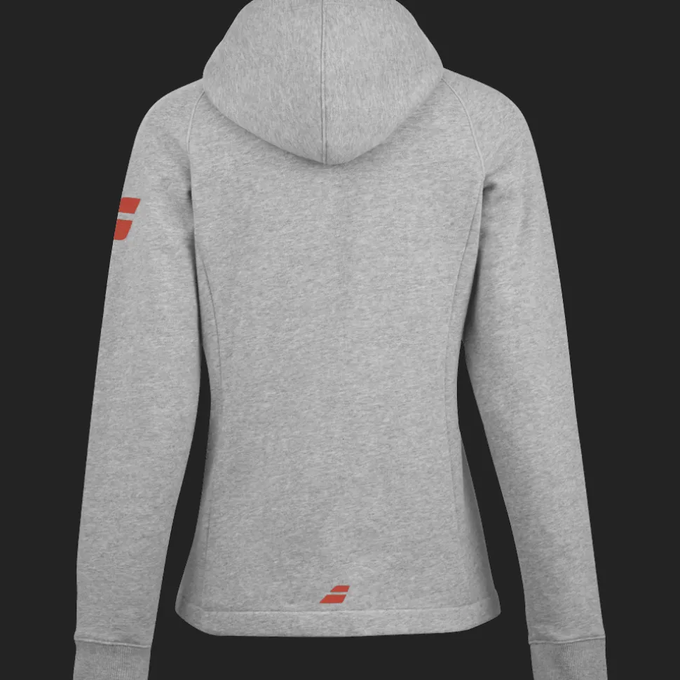 Exercise Hood Jacket Femme