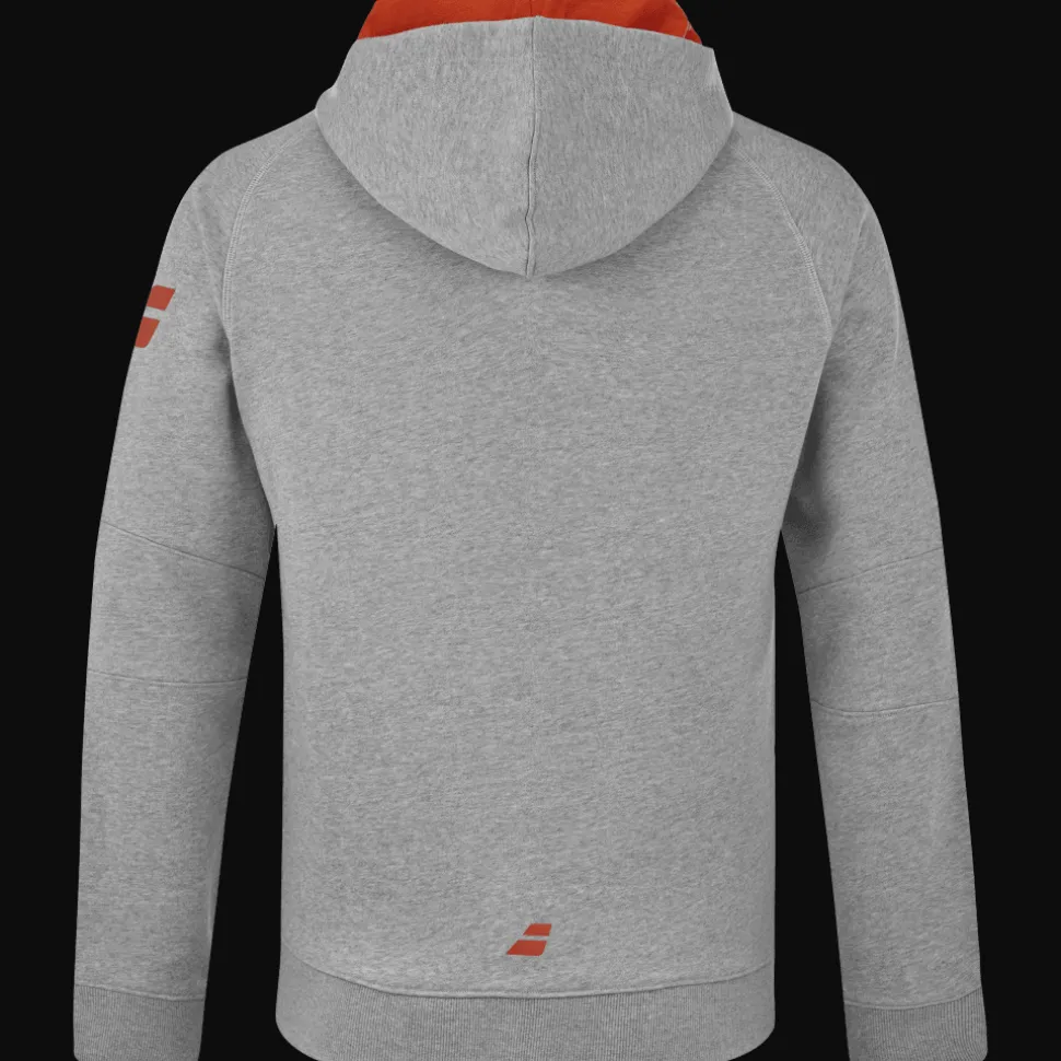 Exercise Hood Jacket Homme