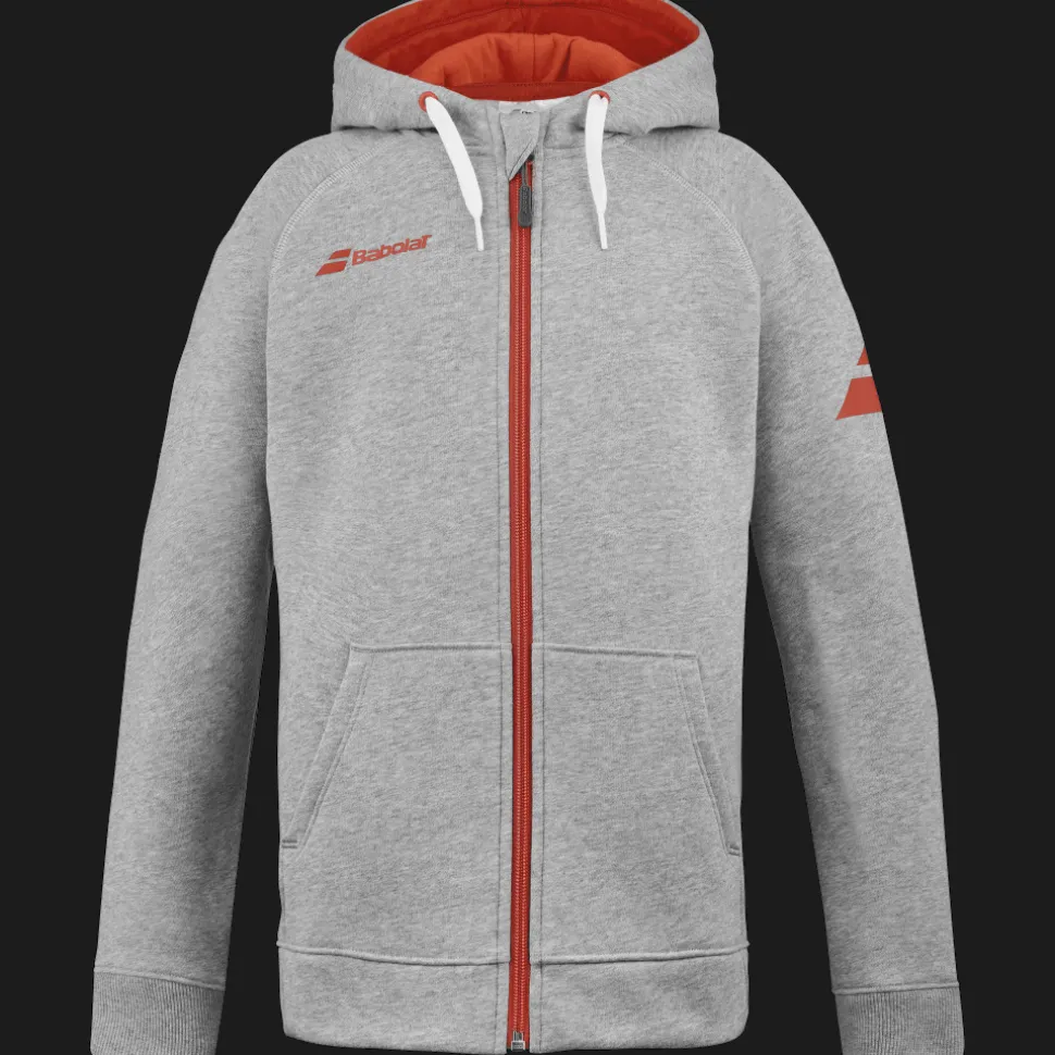 Exercise Hood Jacket Junior