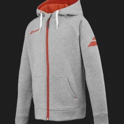 Exercise Hood Jacket Junior