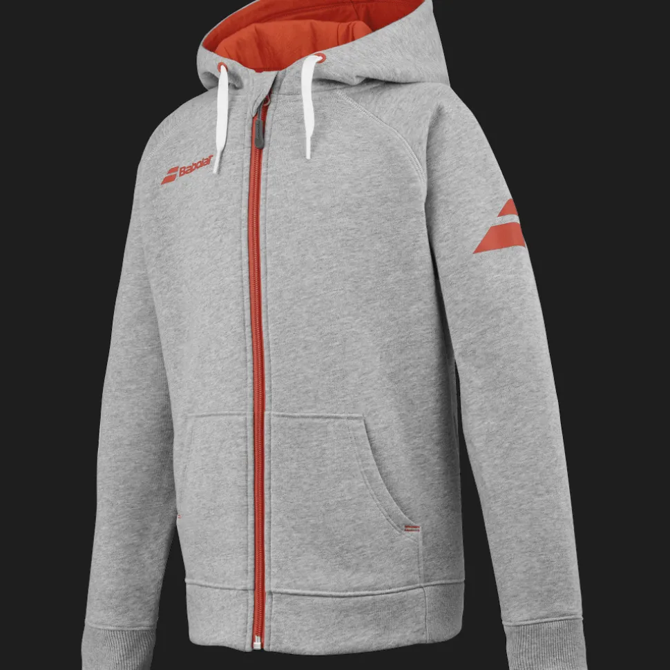 Exercise Hood Jacket Junior