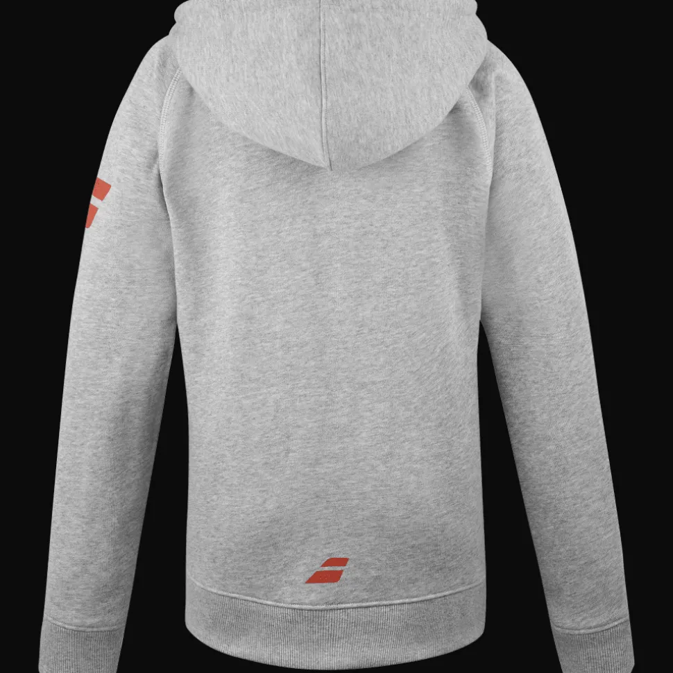 Exercise Hood Jacket Junior
