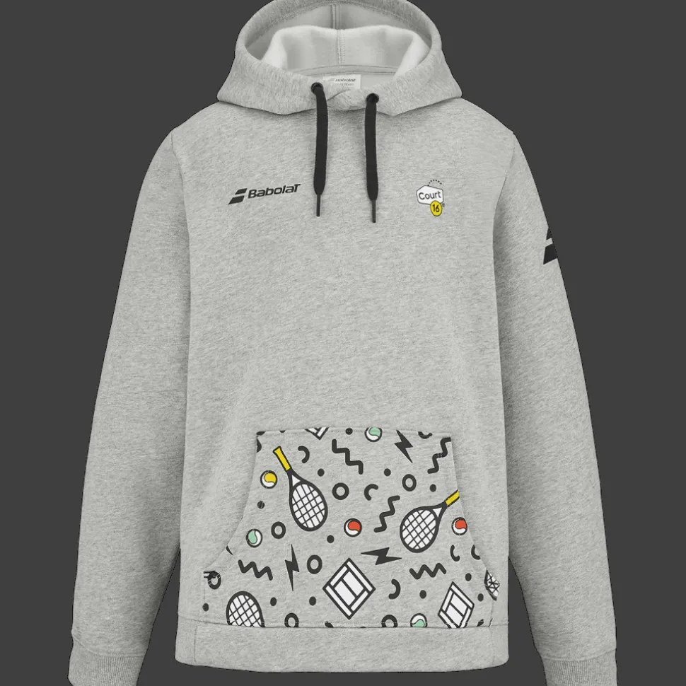 Exercise Hood Sweat Junior C16 Junior
