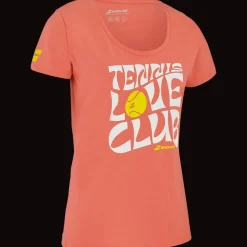 Exercise Message Tee Femme