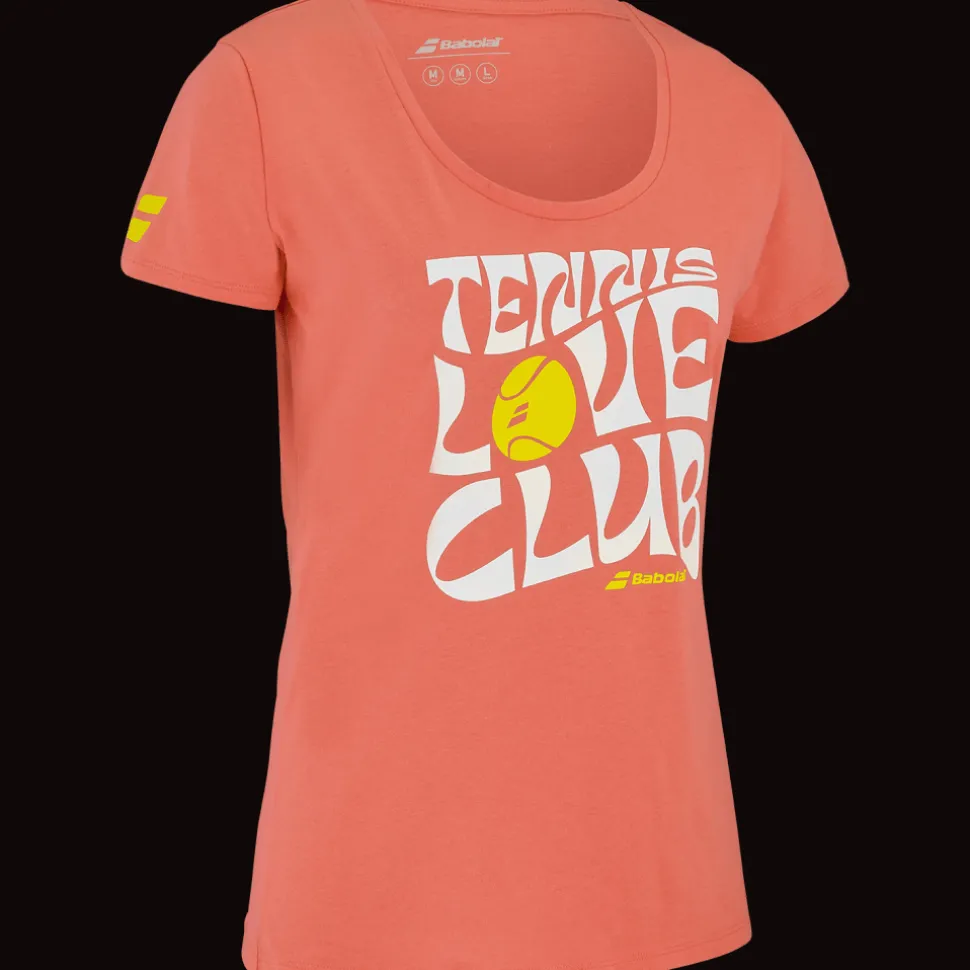 Exercise Message Tee Femme