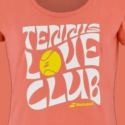 Exercise Message Tee Femme