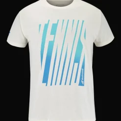 Exercise Message Tee Homme
