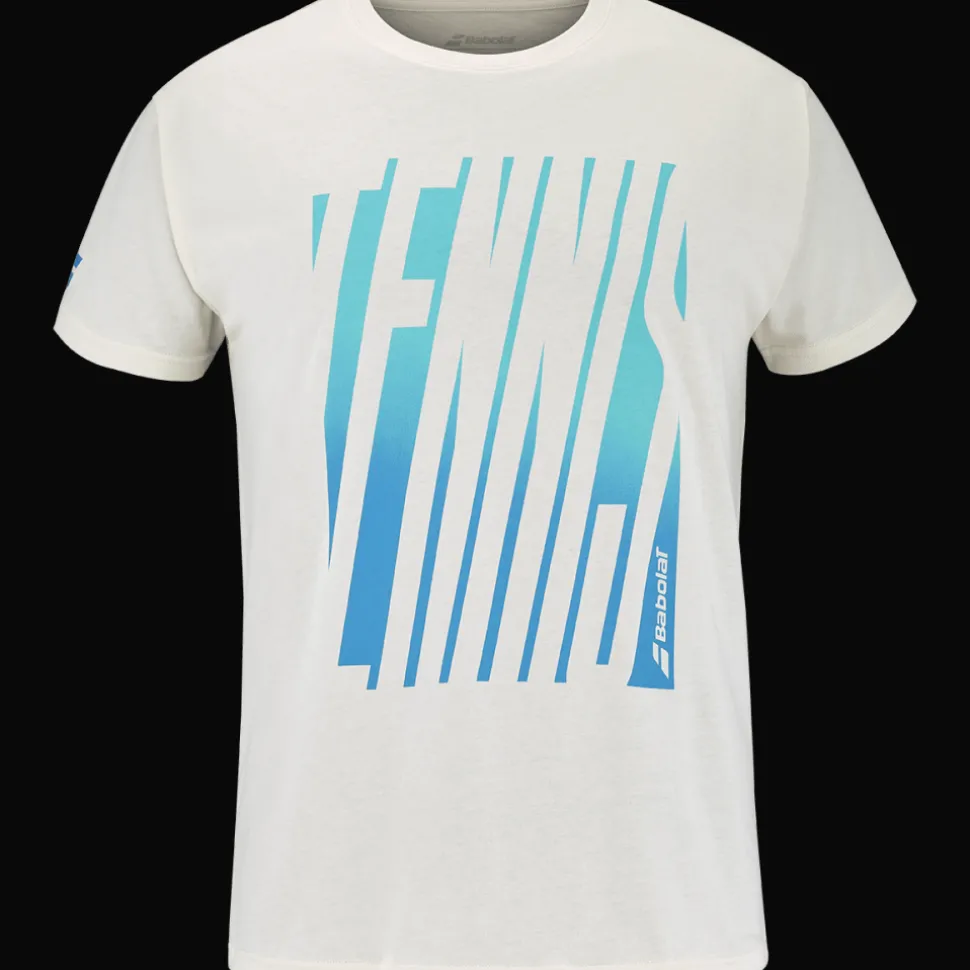 Exercise Message Tee Homme