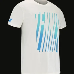 Exercise Message Tee Homme