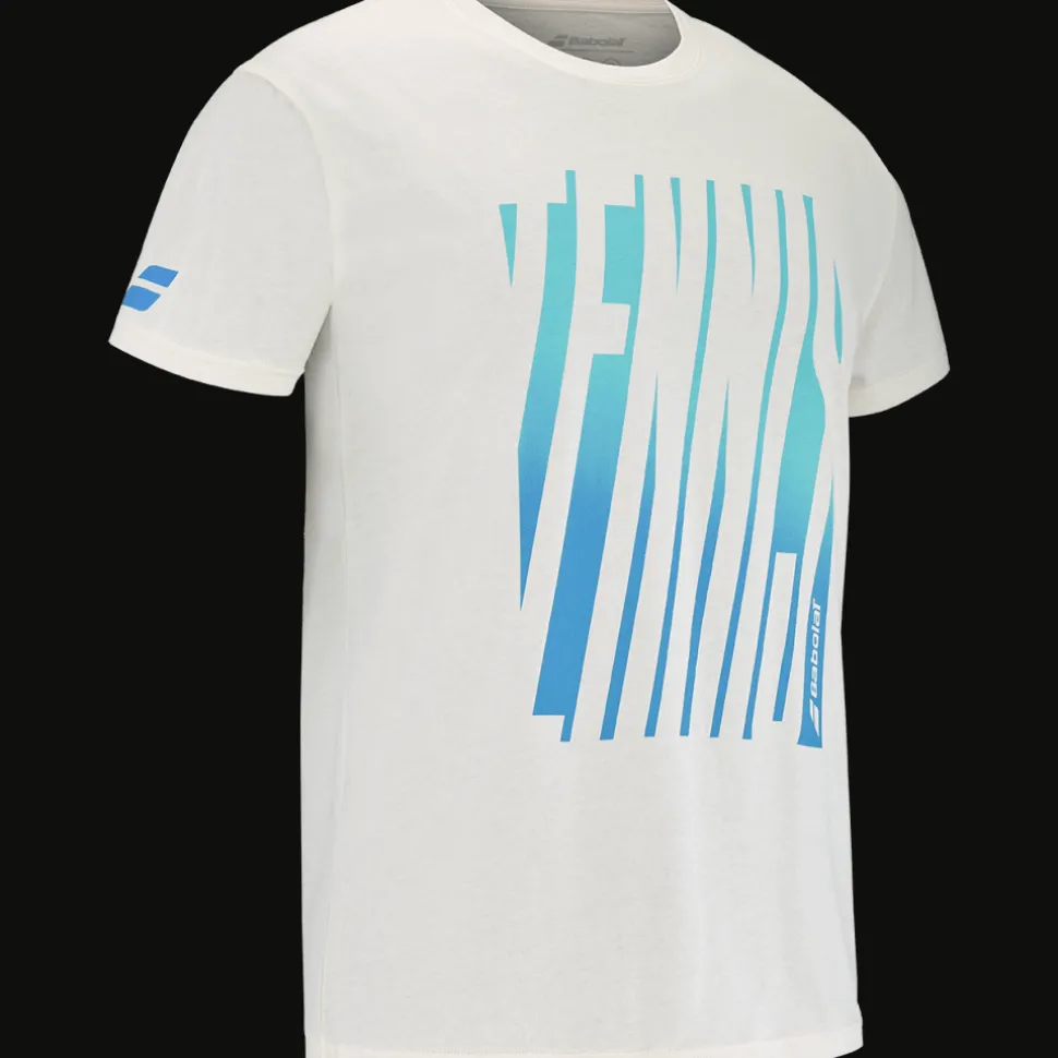 Exercise Message Tee Homme