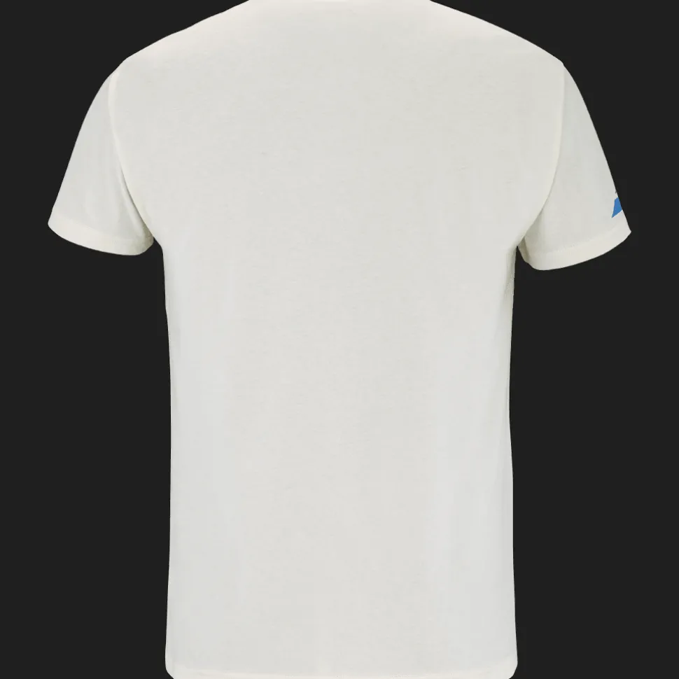 Exercise Message Tee Homme