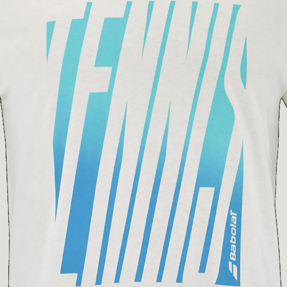 Exercise Message Tee Homme