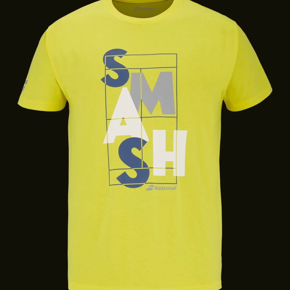 Exercise Message Tee Homme