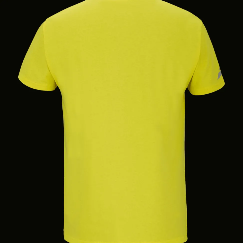 Exercise Message Tee Homme