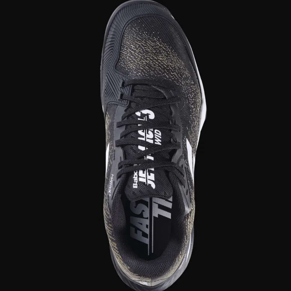 Jet Mach 3 All Court Men Wide