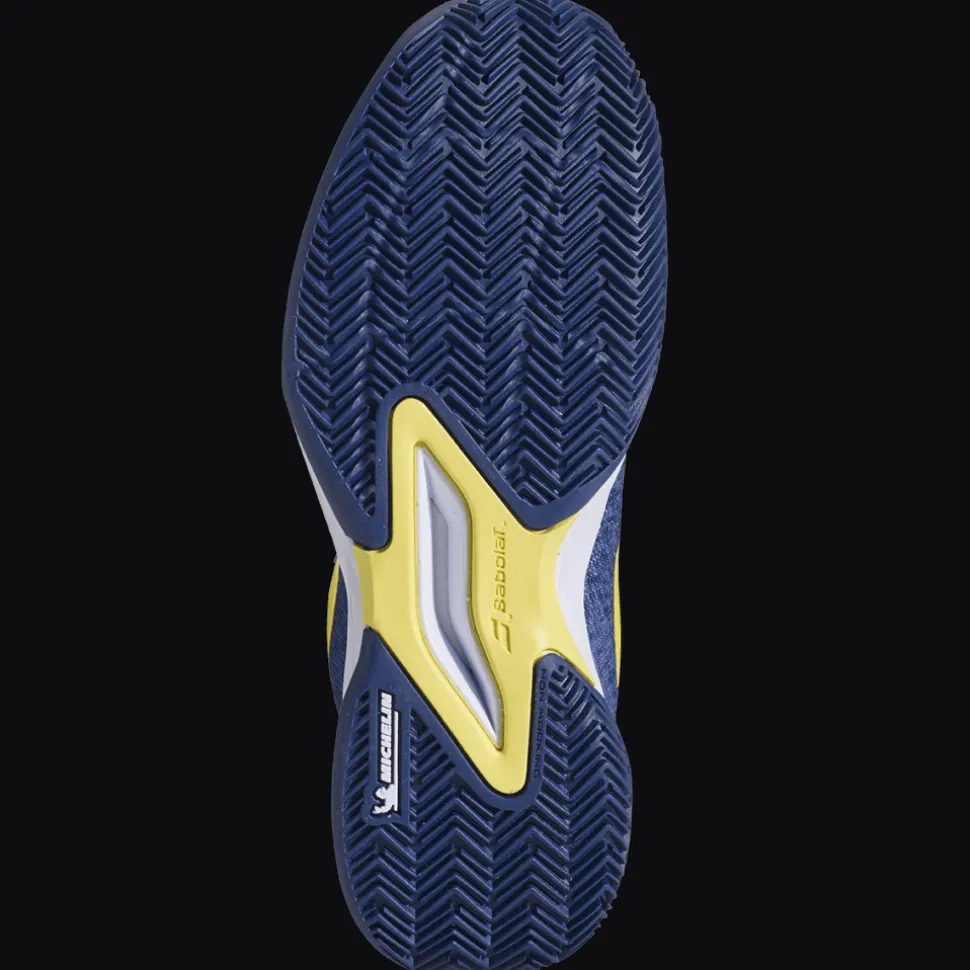 Jet Mach 3 Junior All Court Boy