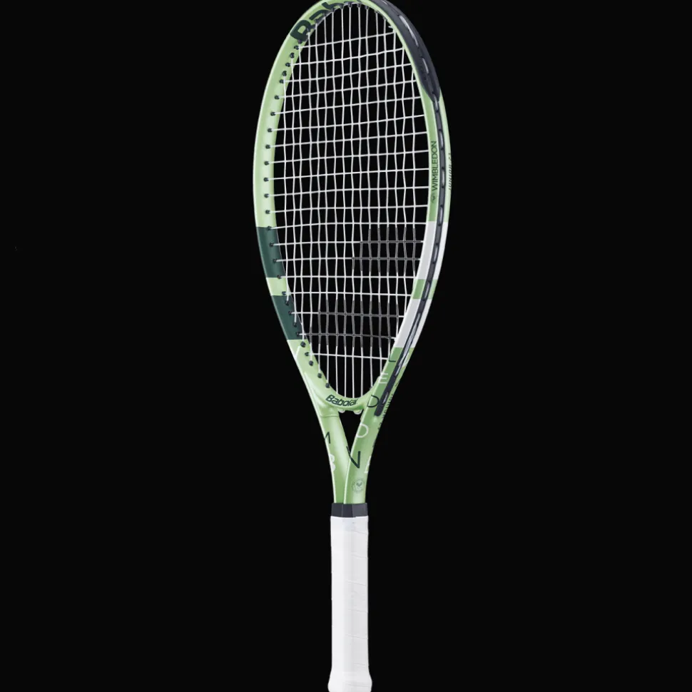 Junior 23 Wimbledon (2025) Cordée