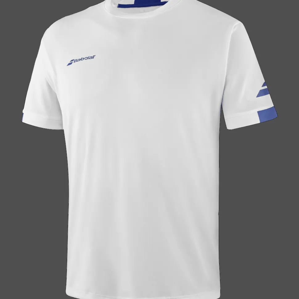 Play Crew Neck Tee Garçon