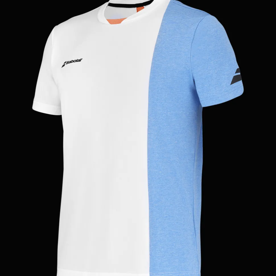 Play Crew Neck Tee Garçon