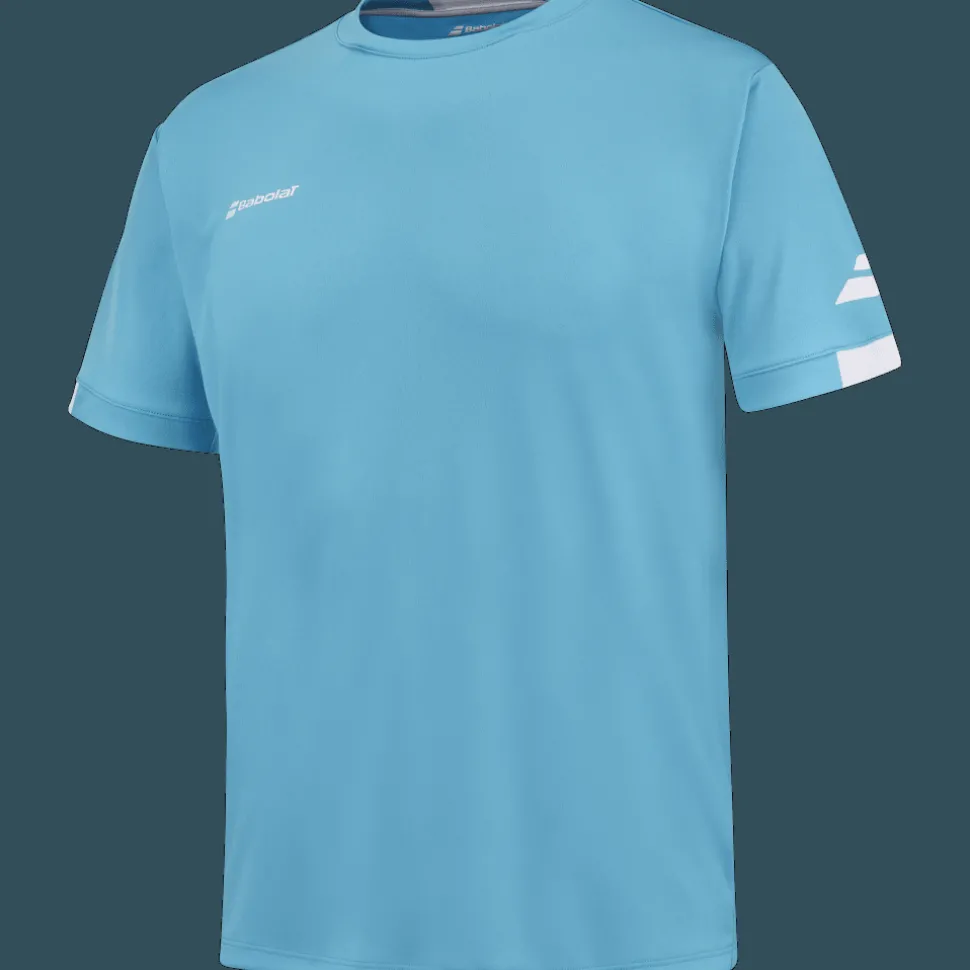 Play Crew Neck Tee Garçon