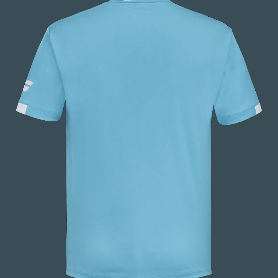 Play Crew Neck Tee Garçon